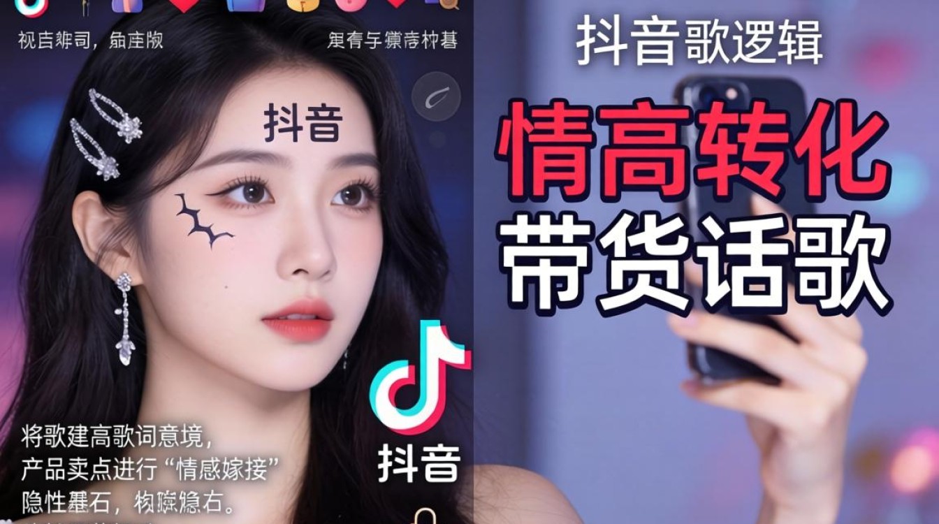 怎么了解抖音歌词的意思?抖音带货话术与转化技巧详解 抖音带货话术与转化技巧详解