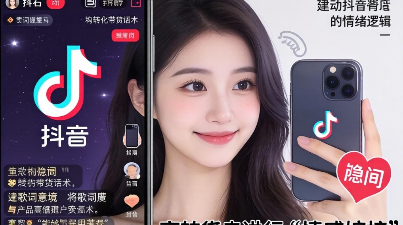 怎么了解抖音歌词的意思?抖音带货话术与转化技巧详解 抖音带货话术与转化技巧详解