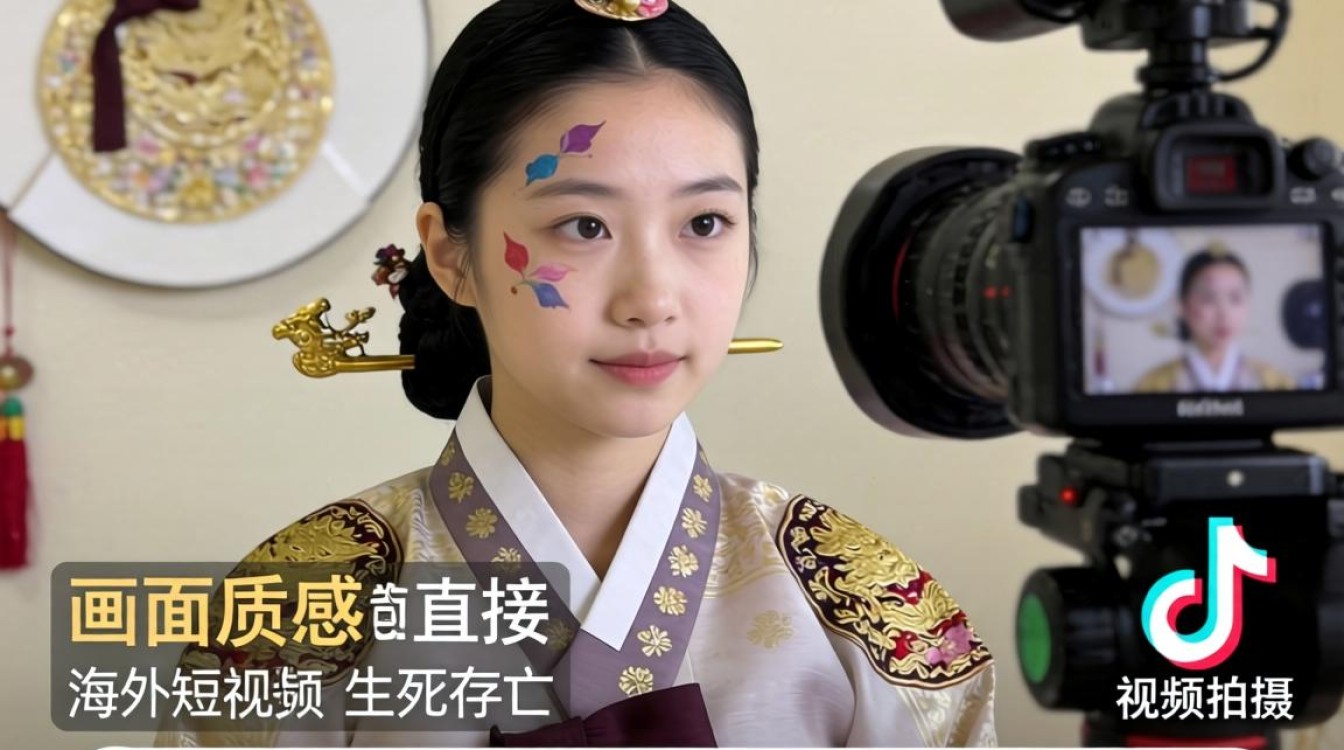 韩服tiktok怎么搜?视频拍摄如何提升画面质感 视频拍摄如何提升画面质感