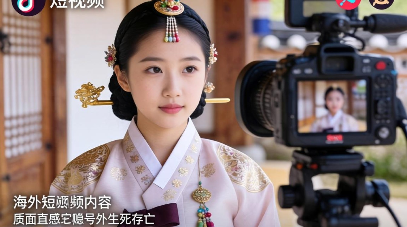 韩服tiktok怎么搜?视频拍摄如何提升画面质感 视频拍摄如何提升画面质感