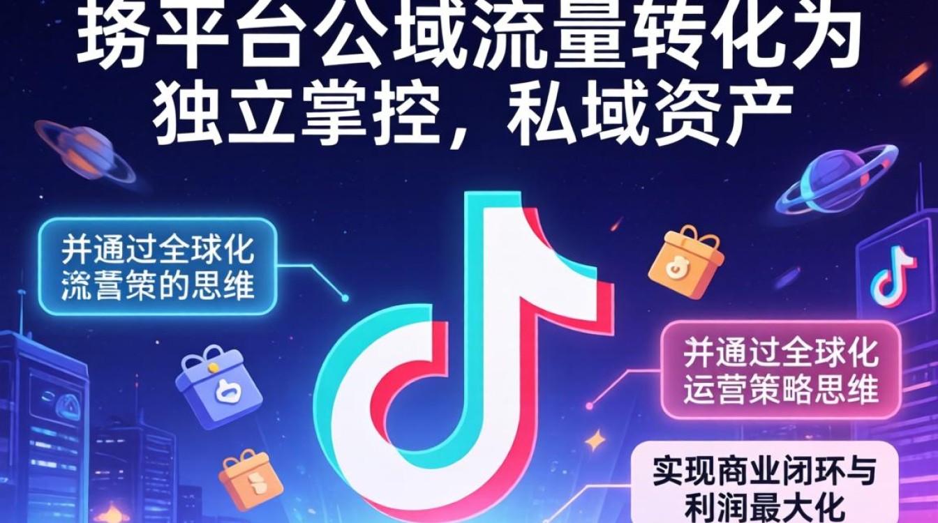 TikTok做私域收款怎么操作