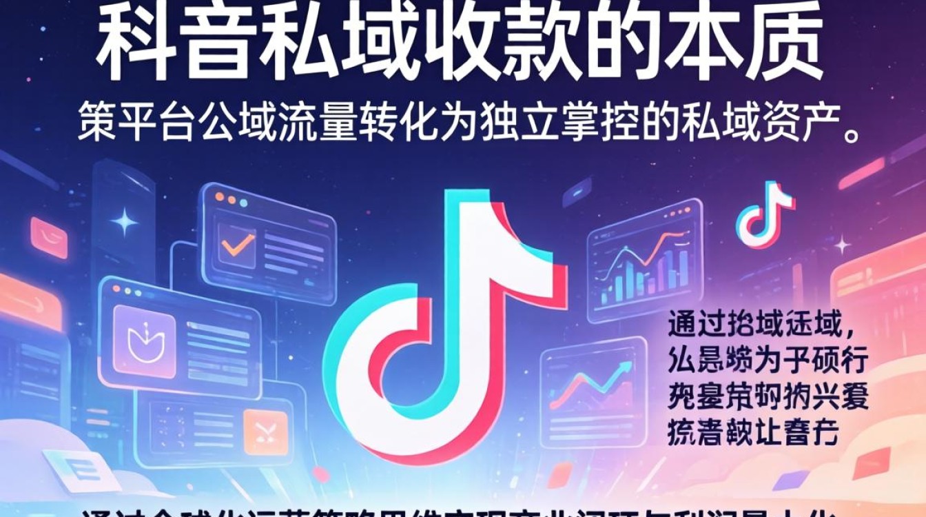 TikTok做私域收款怎么操作