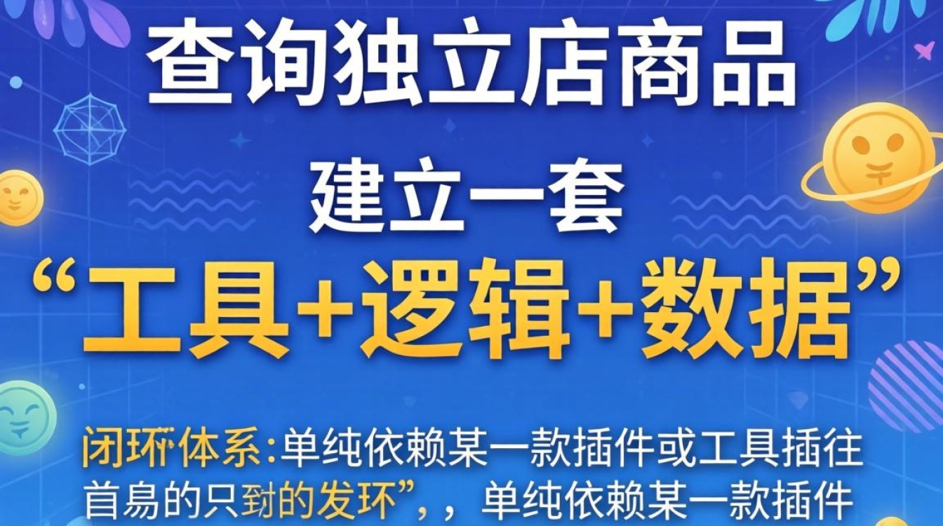 独立站选品工具有哪些