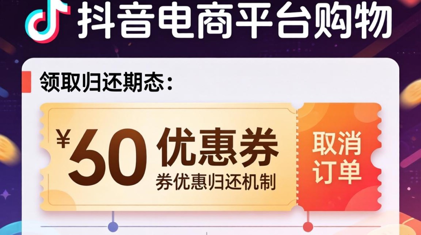 抖音怎么把领券取消订单