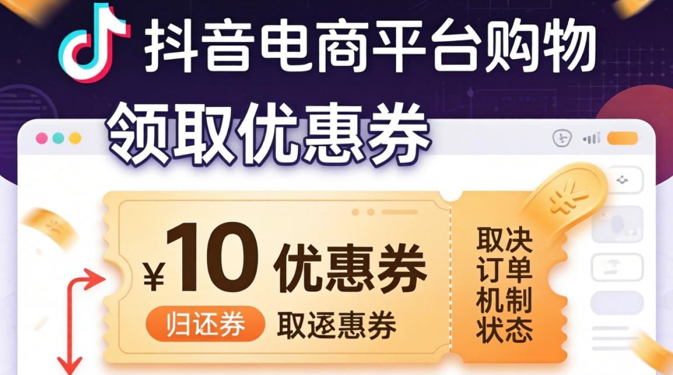 抖音怎么把领券取消订单