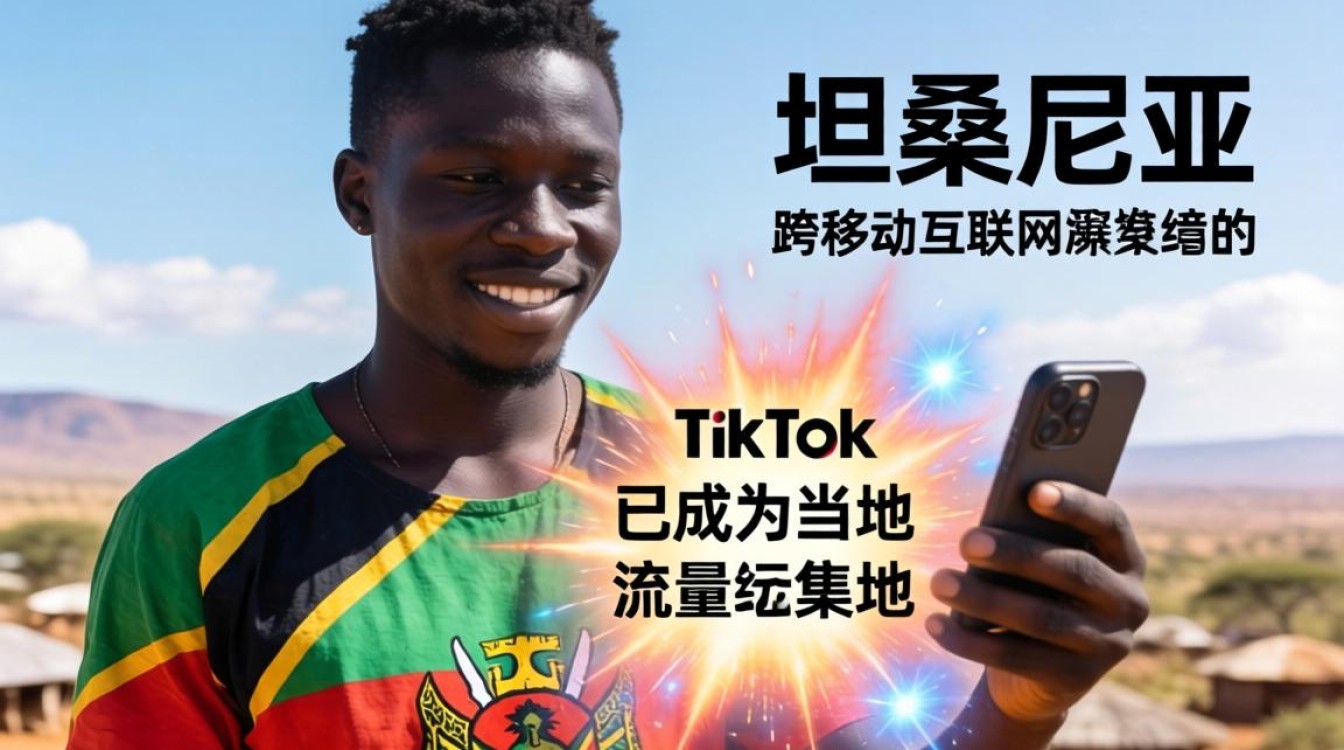 TikTok看坦桑尼亚怎么做