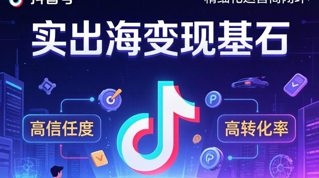抖音号首页怎么设置?TikTok出海变现完整教程 TikTok出海变现完整教程