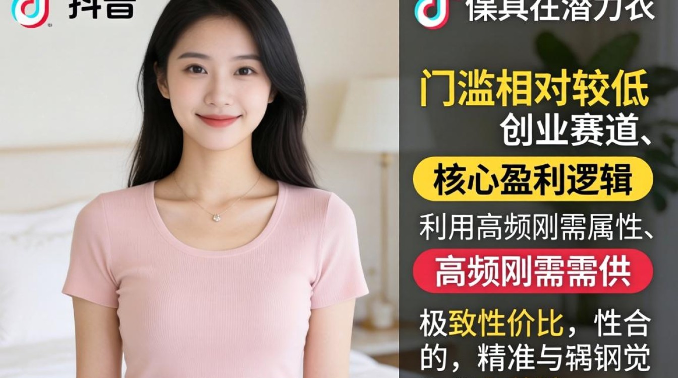 抖音卖打底上衣怎么样?新手做抖音卖衣服怎么起步 新手做抖音卖衣服怎么起步