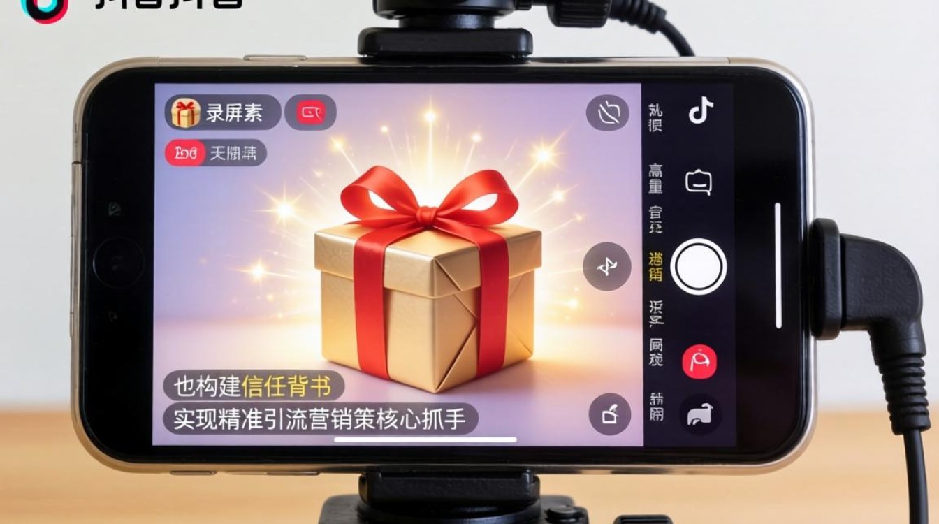 抖音收到礼物怎么录屏的?抖音直播录屏保存方法教程 抖音直播录屏保存方法教程