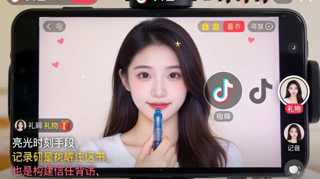 抖音收到礼物怎么录屏的?抖音直播录屏保存方法教程 抖音直播录屏保存方法教程