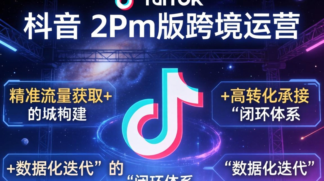 TikTok 2pm版怎么做?跨境运营从入门到进阶教程 TikTok 2pm版怎么做