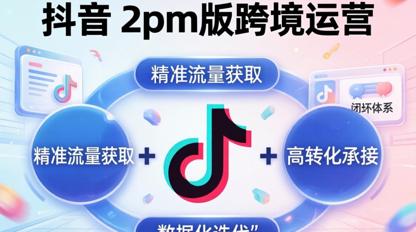 TikTok 2pm版怎么做?跨境运营从入门到进阶教程 TikTok 2pm版怎么做
