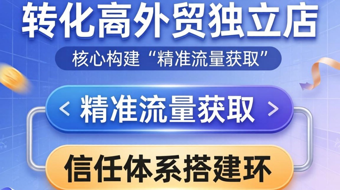 怎么建立外贸独立站?外贸独立站建站流程详解 外贸独立站建站流程详解