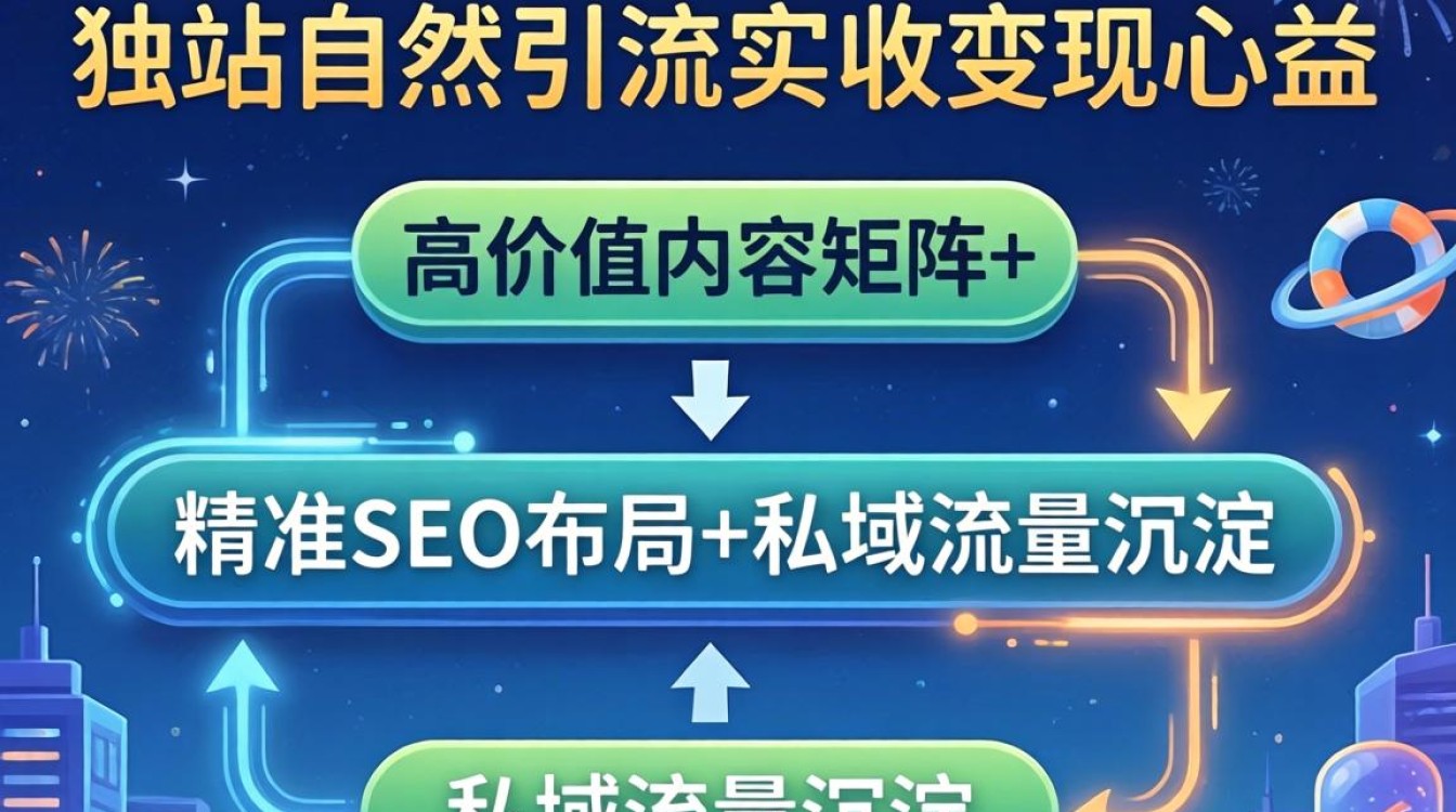 独立站怎么自然引流?独立站自然引流方法有哪些? 独立站自然引流方法有哪些
