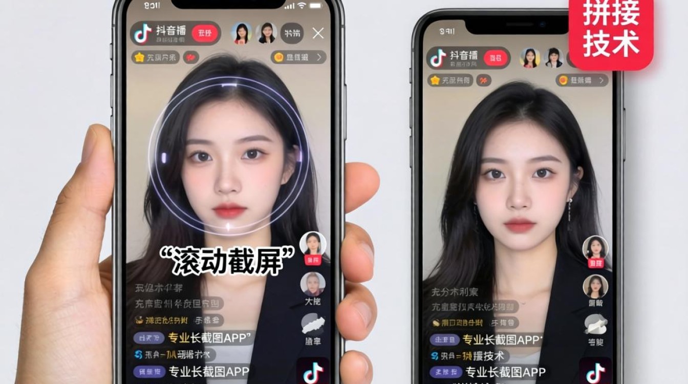 抖音直播怎么截长图手机?手机截长图用什么软件好 抖音直播怎么截长图手机