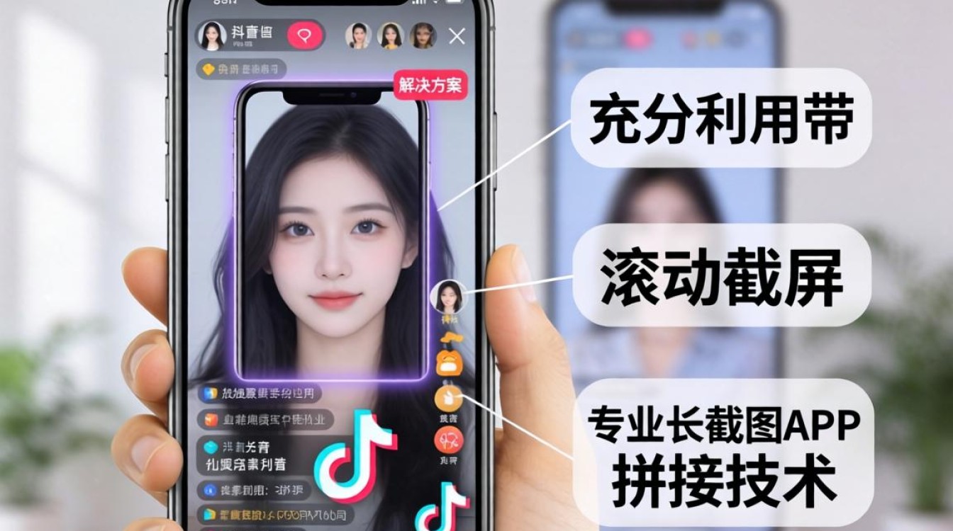 抖音直播怎么截长图手机?手机截长图用什么软件好 抖音直播怎么截长图手机