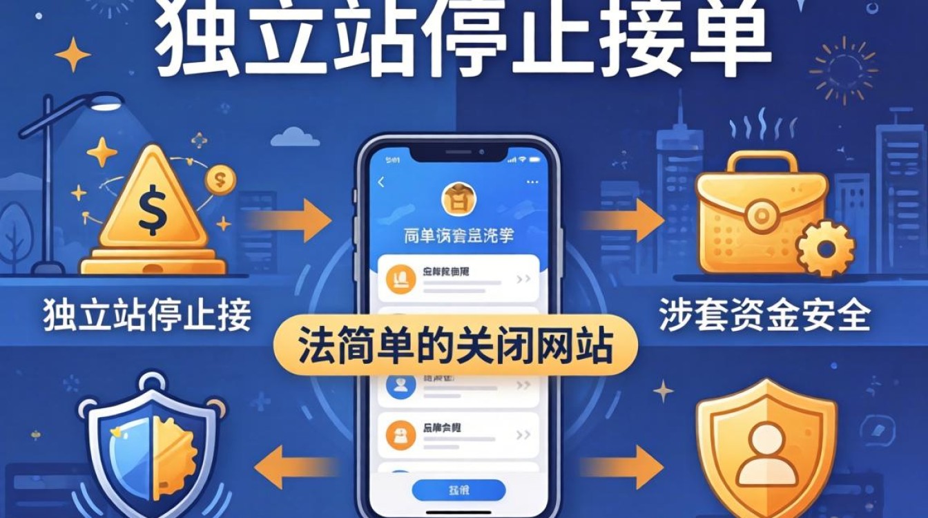 独立站怎么停止接单?独立站如何暂停接单操作 独立站如何暂停接单操作
