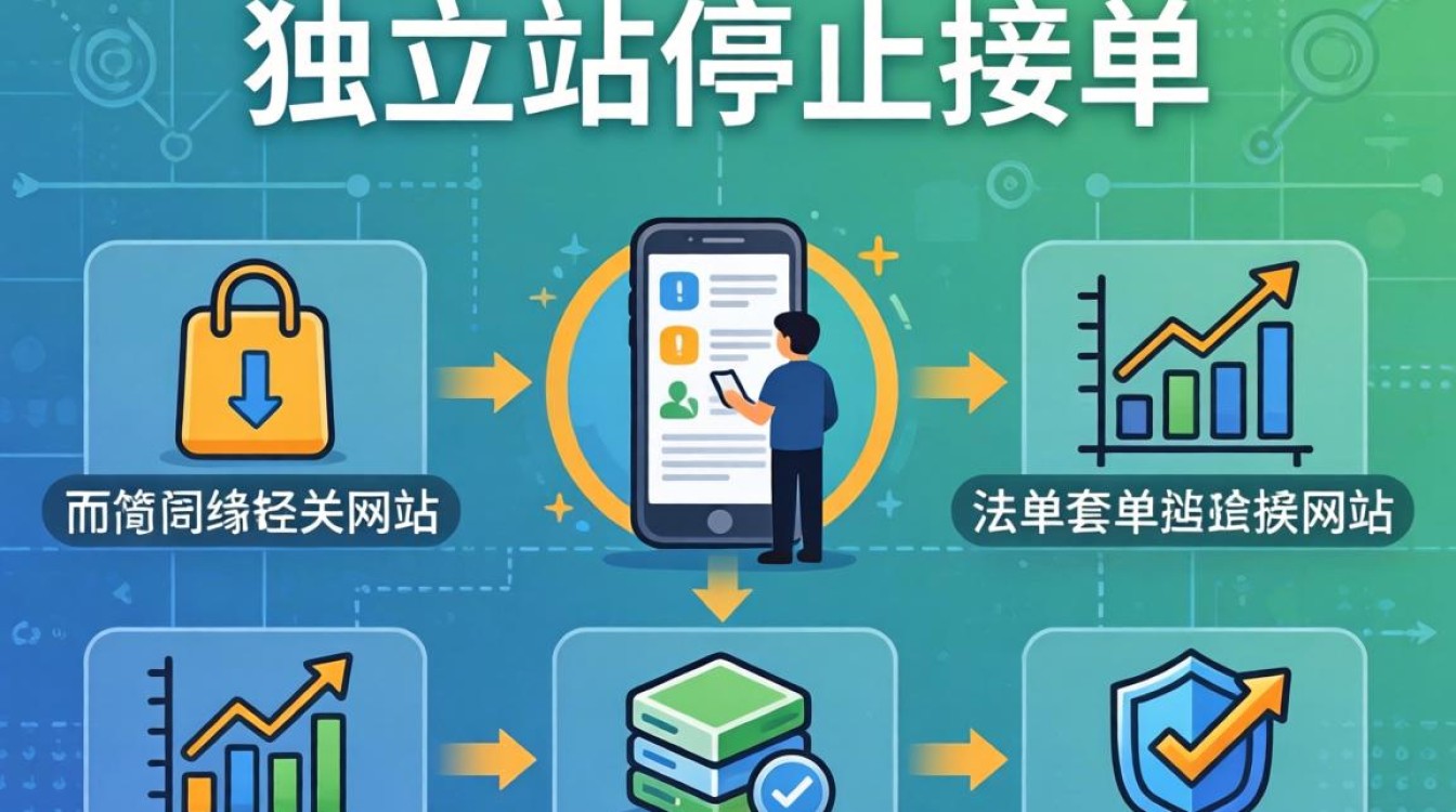 独立站怎么停止接单?独立站如何暂停接单操作 独立站如何暂停接单操作