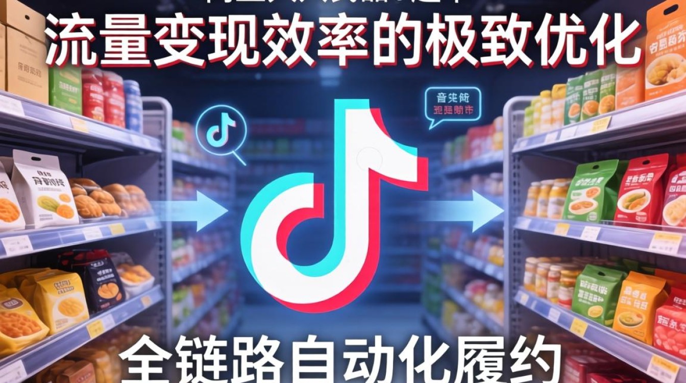 抖音无人超市怎么做的?揭秘商业化持续收入技巧 揭秘商业化持续收入技巧