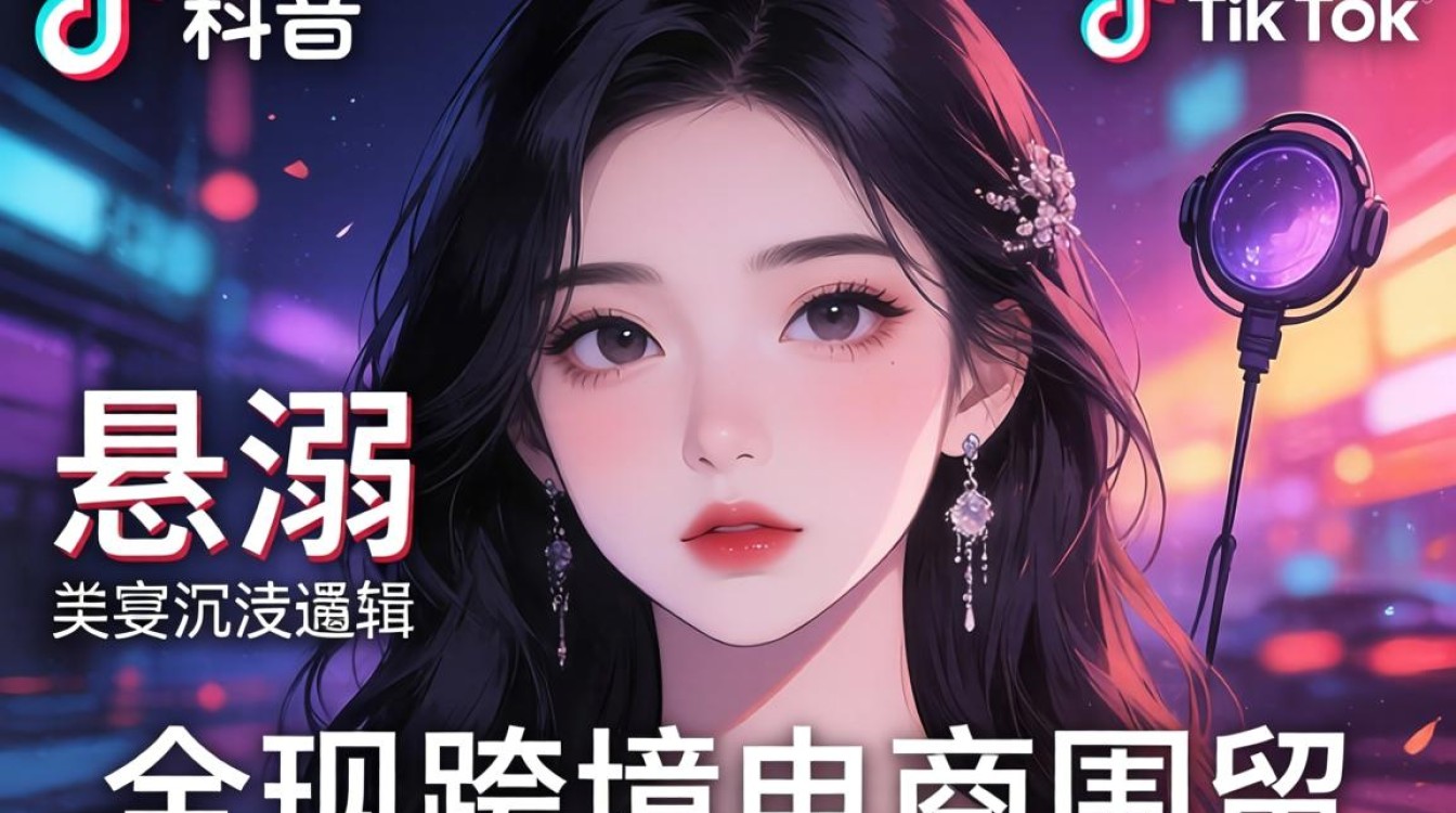 TikTok上的悬溺怎么做?跨境电商运营实战攻略 TikTok上的悬溺怎么做