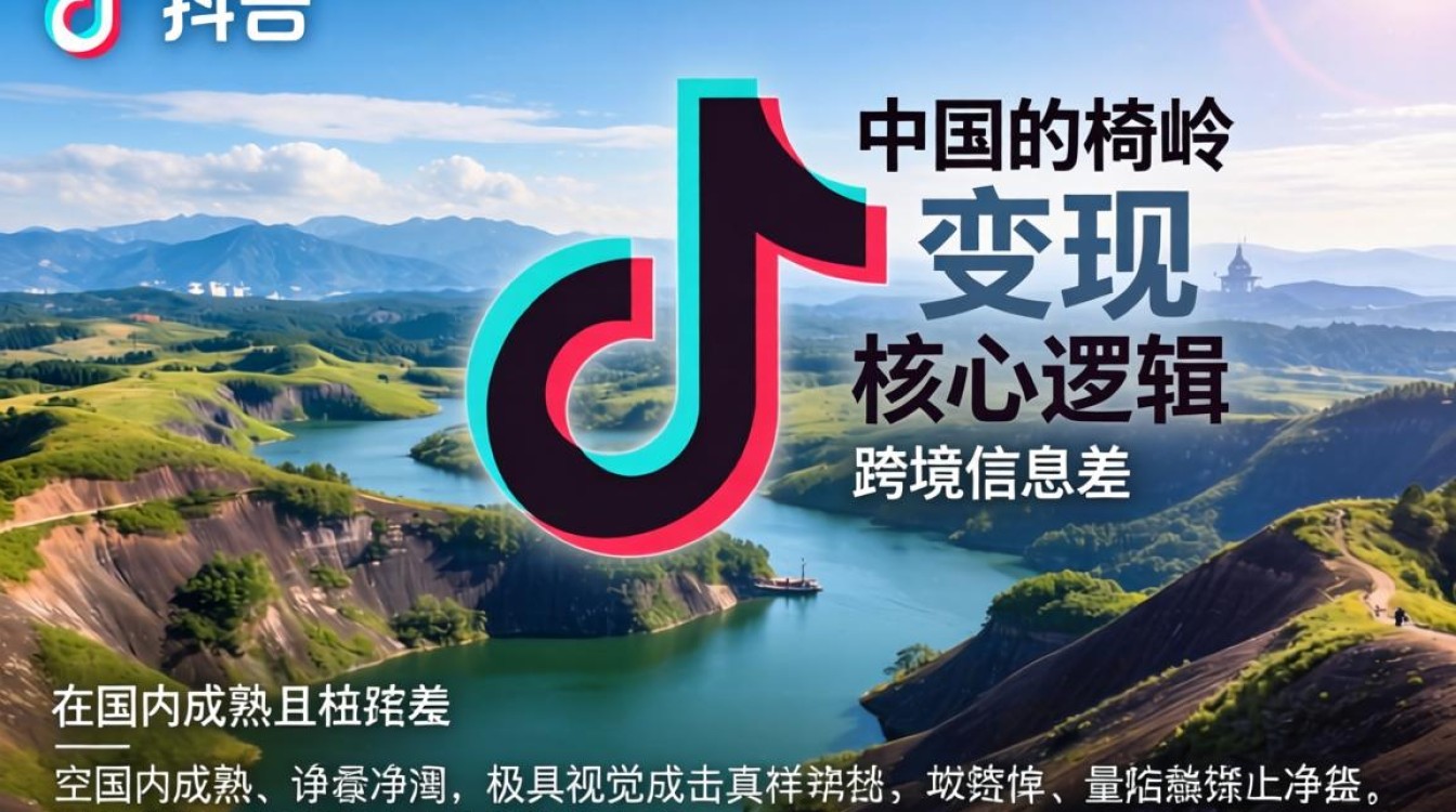 TikTok中国高椅岭变现技巧有哪些?月入过万是真的吗 TikTok中国高椅岭变现技巧有哪些