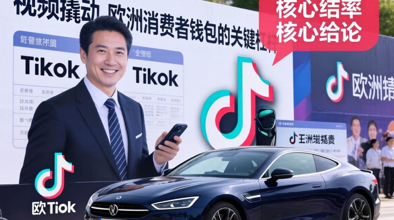 欧洲人为何兴奋tiktok?电商运营销售提升指南 欧洲人为何兴奋tiktok