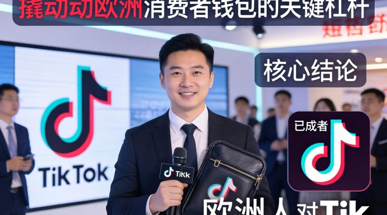 欧洲人为何兴奋tiktok?电商运营销售提升指南 欧洲人为何兴奋tiktok