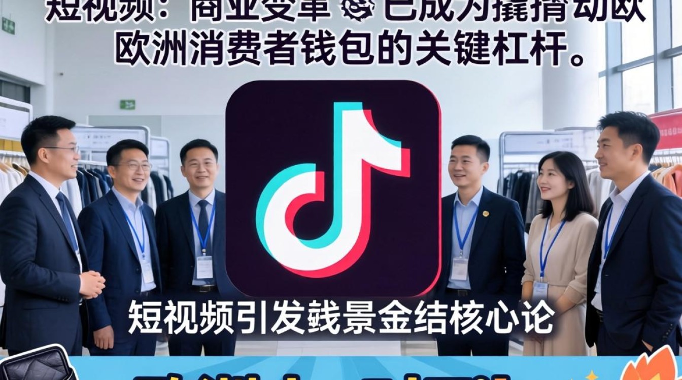 欧洲人为何兴奋tiktok?电商运营销售提升指南 欧洲人为何兴奋tiktok