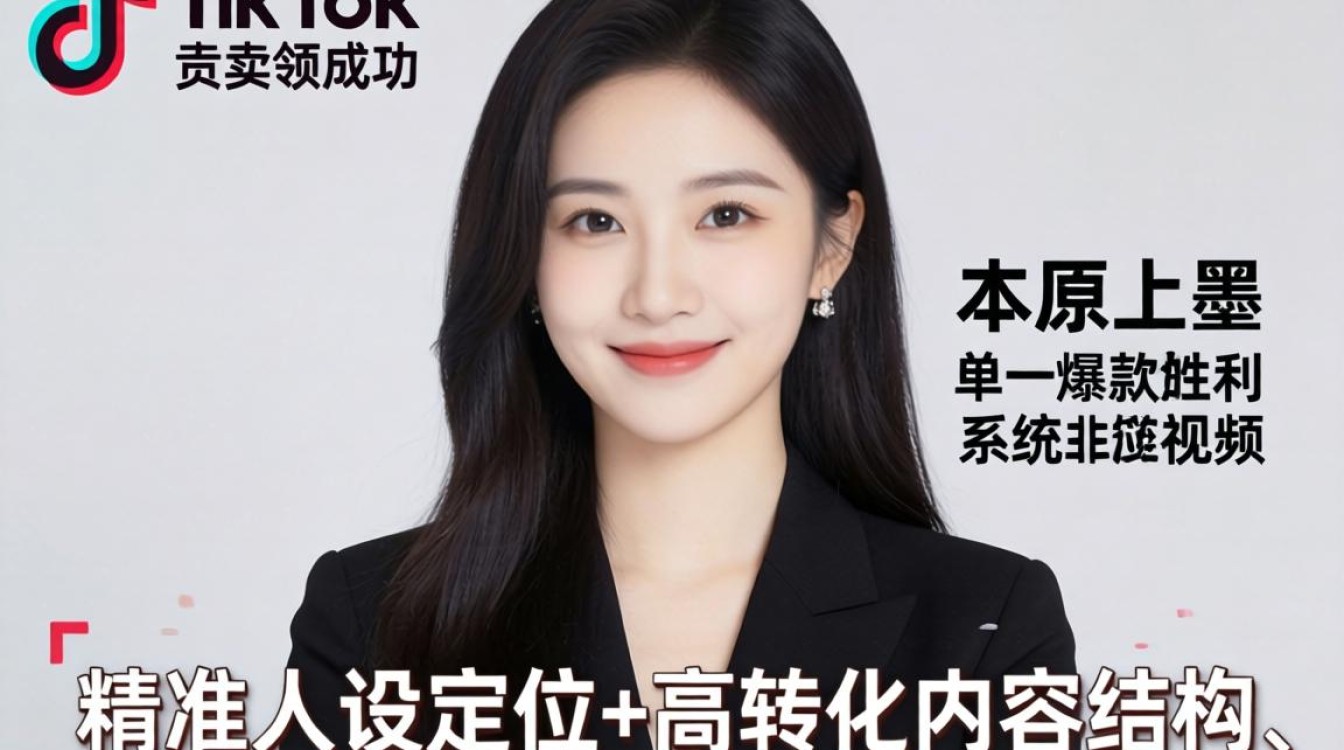 晓雯tiktok带货为何爆火