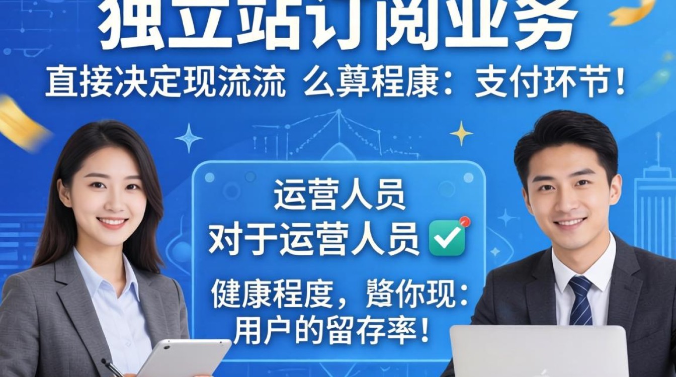 独立站订阅支付方式有哪些