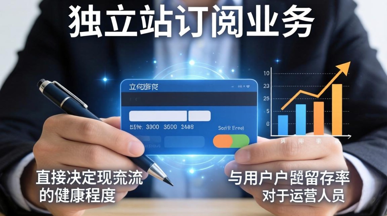 独立站订阅支付方式有哪些