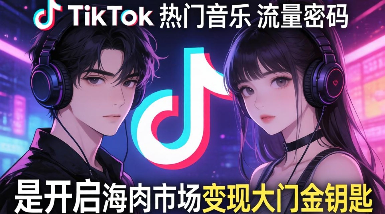 TikTok上最火音乐有哪些