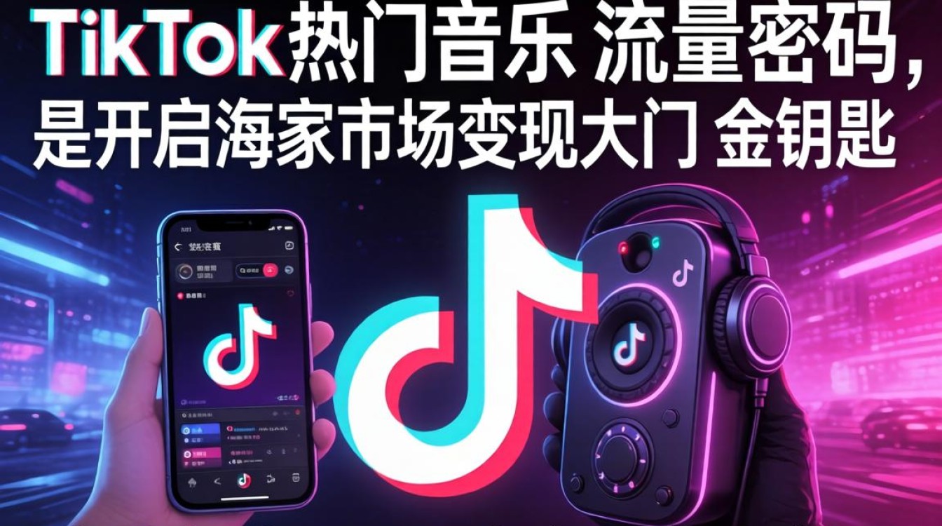 TikTok上最火音乐有哪些