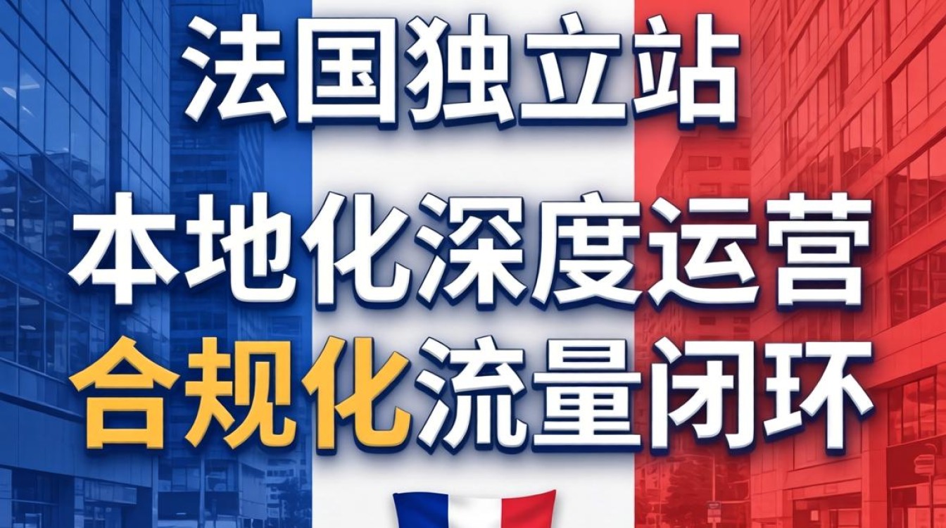 法国独立站怎么做才能赚钱