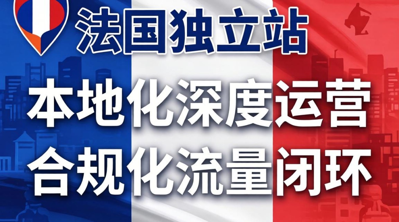 法国独立站怎么做才能赚钱