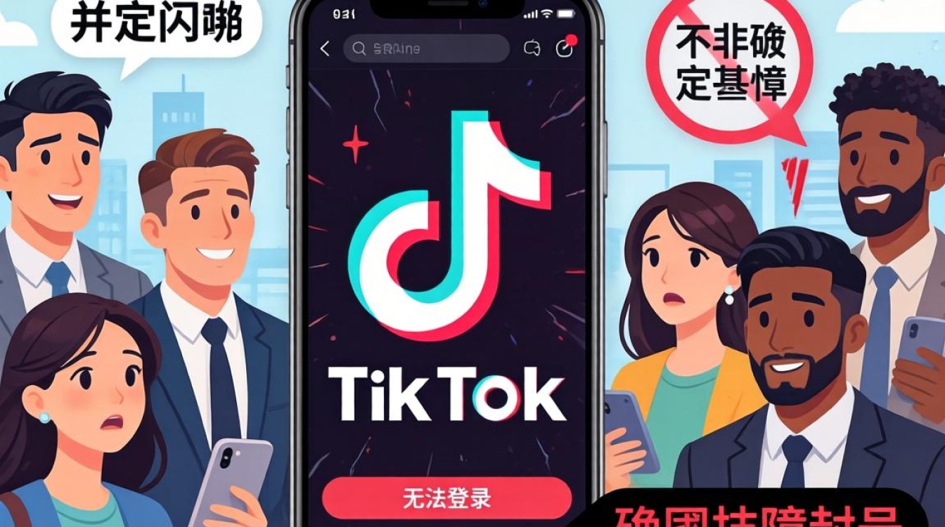 快手在美国tiktok闪退怎么办