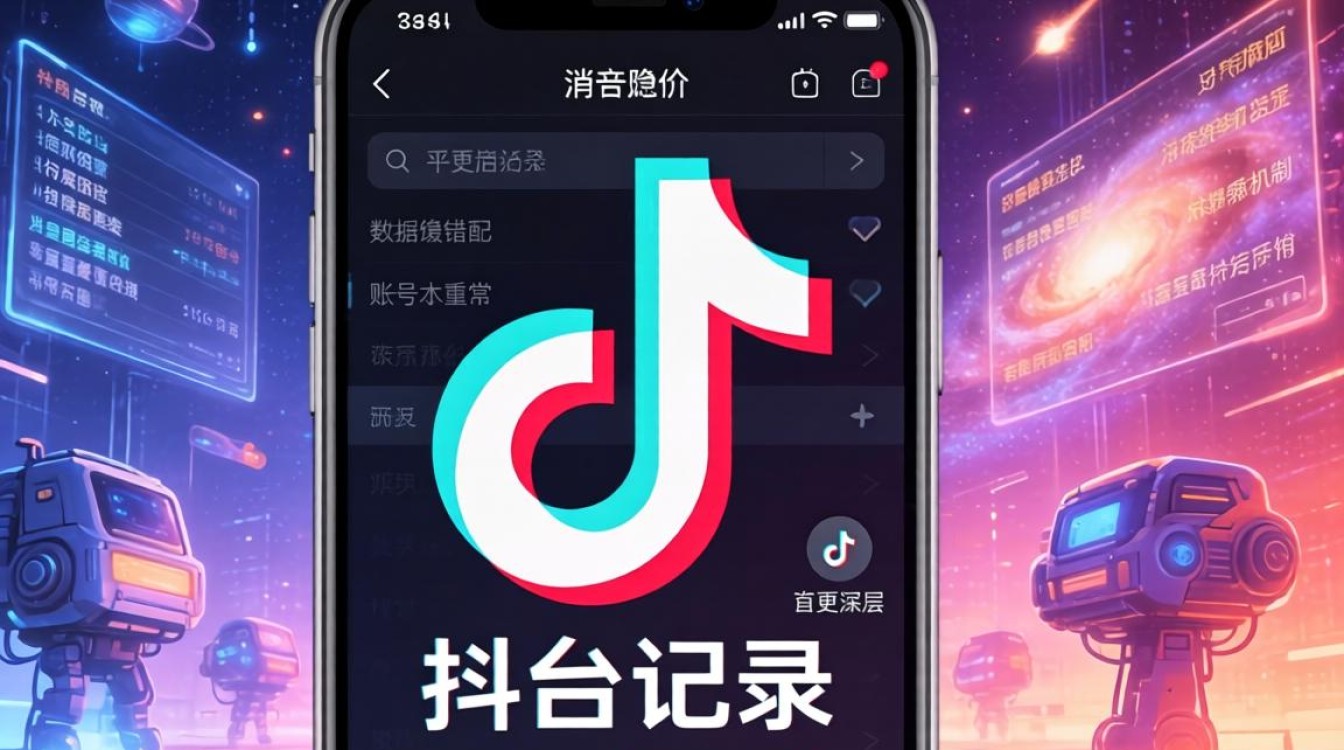 抖音怎么点赞没有记录了