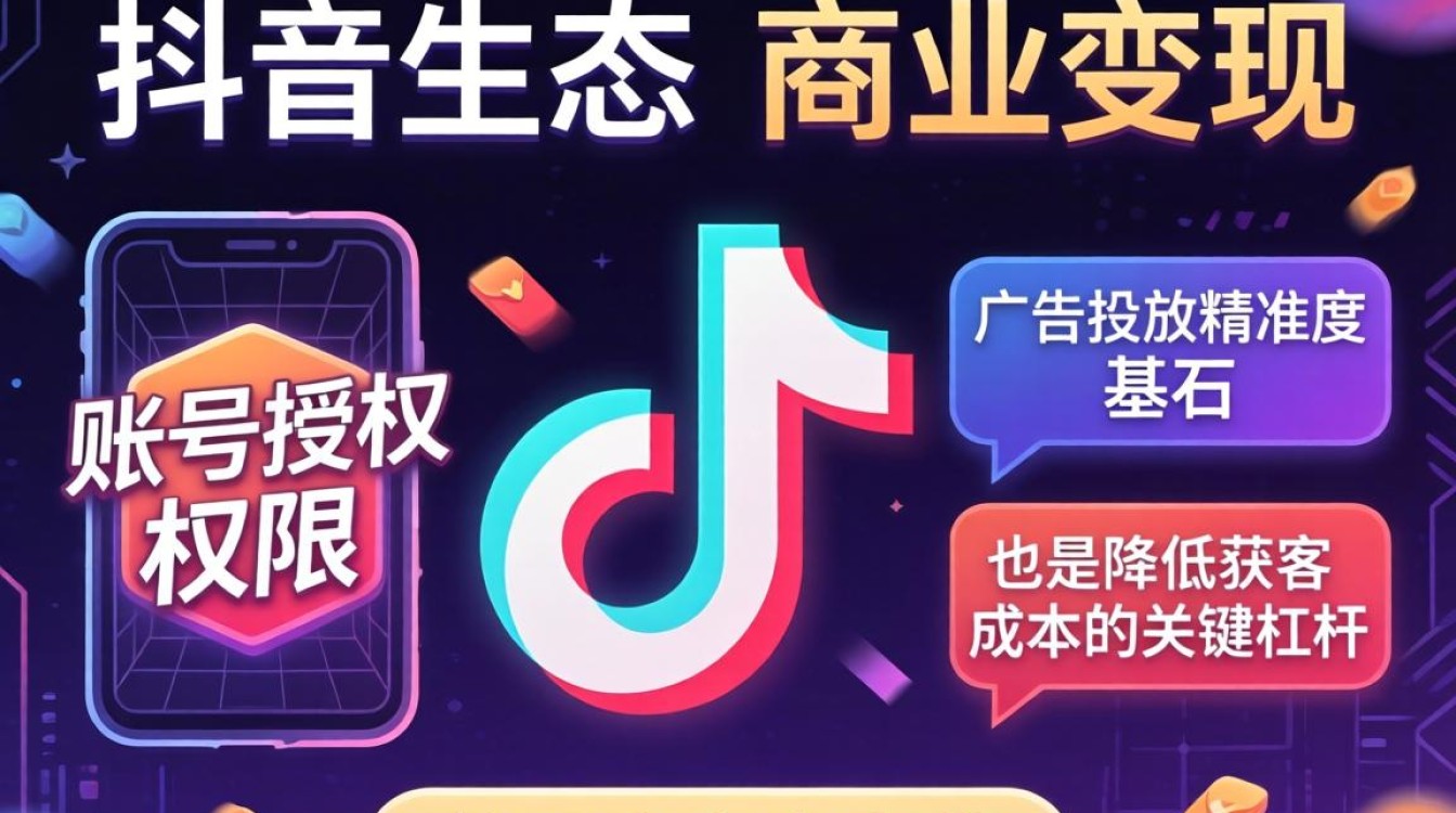 抖音怎么看授权账号权限?如何降低获客成本广告投放 如何降低获客成本广告投放