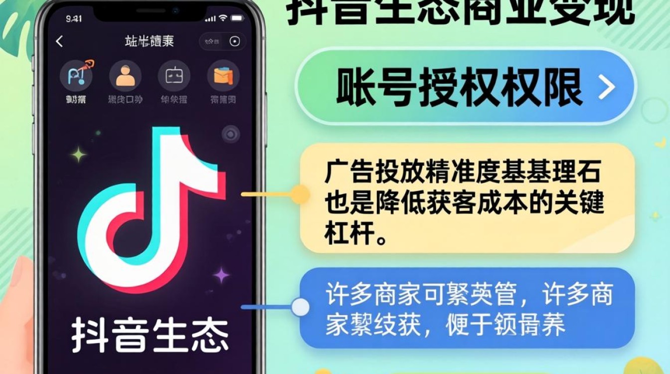 抖音怎么看授权账号权限?如何降低获客成本广告投放 如何降低获客成本广告投放
