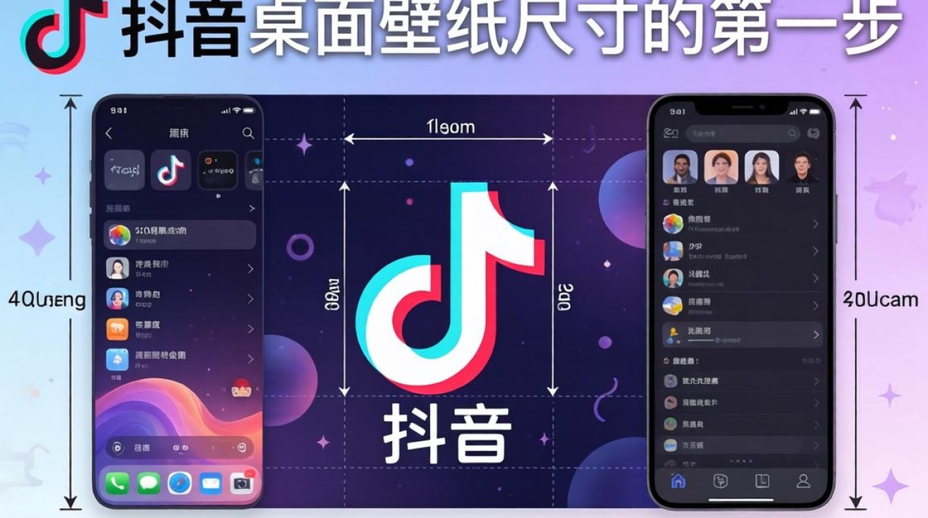 抖音桌面怎么改壁纸尺寸?抖音电脑版壁纸尺寸调整教程 抖音电脑版壁纸尺寸调整教程