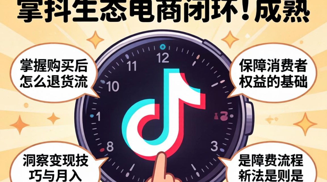 抖音购买后怎么退货流程?抖音带货变现技巧有哪些 抖音购买后怎么退货流程