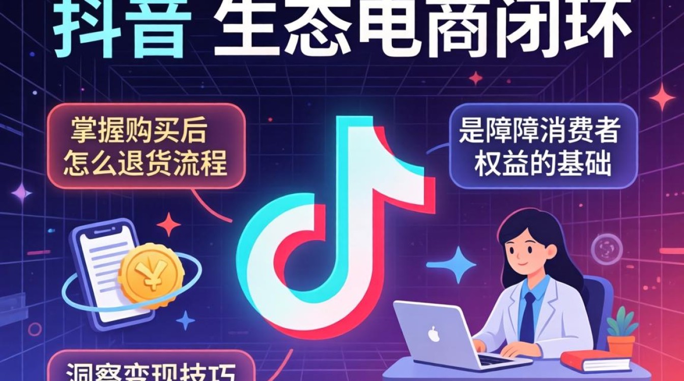 抖音购买后怎么退货流程?抖音带货变现技巧有哪些 抖音购买后怎么退货流程