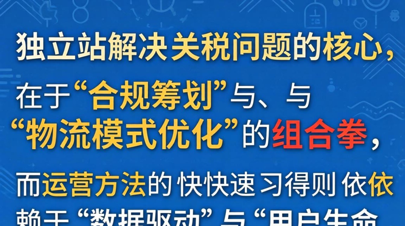 独立站怎么解决关税?独立站关税费用如何计算 独立站关税费用如何计算