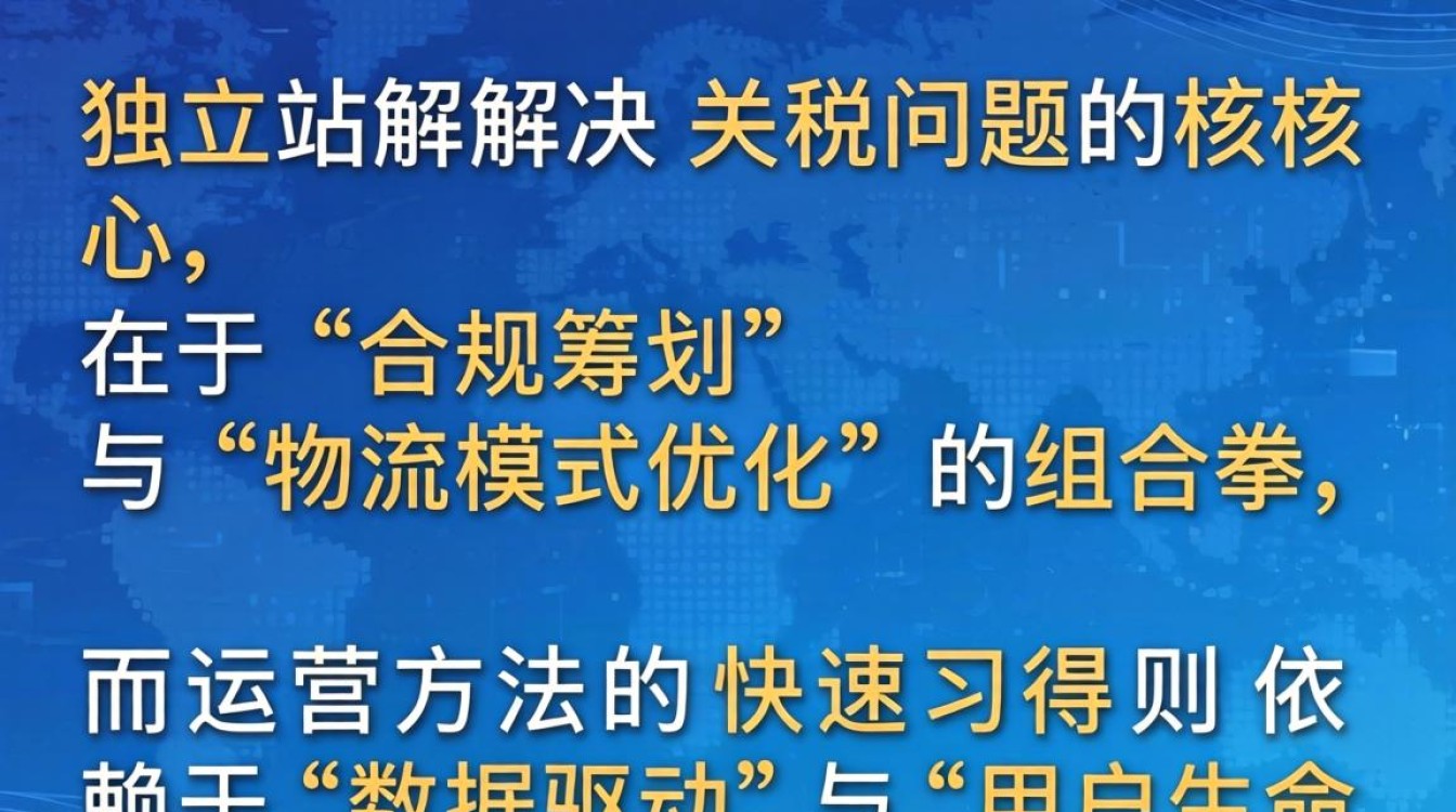 独立站怎么解决关税?独立站关税费用如何计算 独立站关税费用如何计算