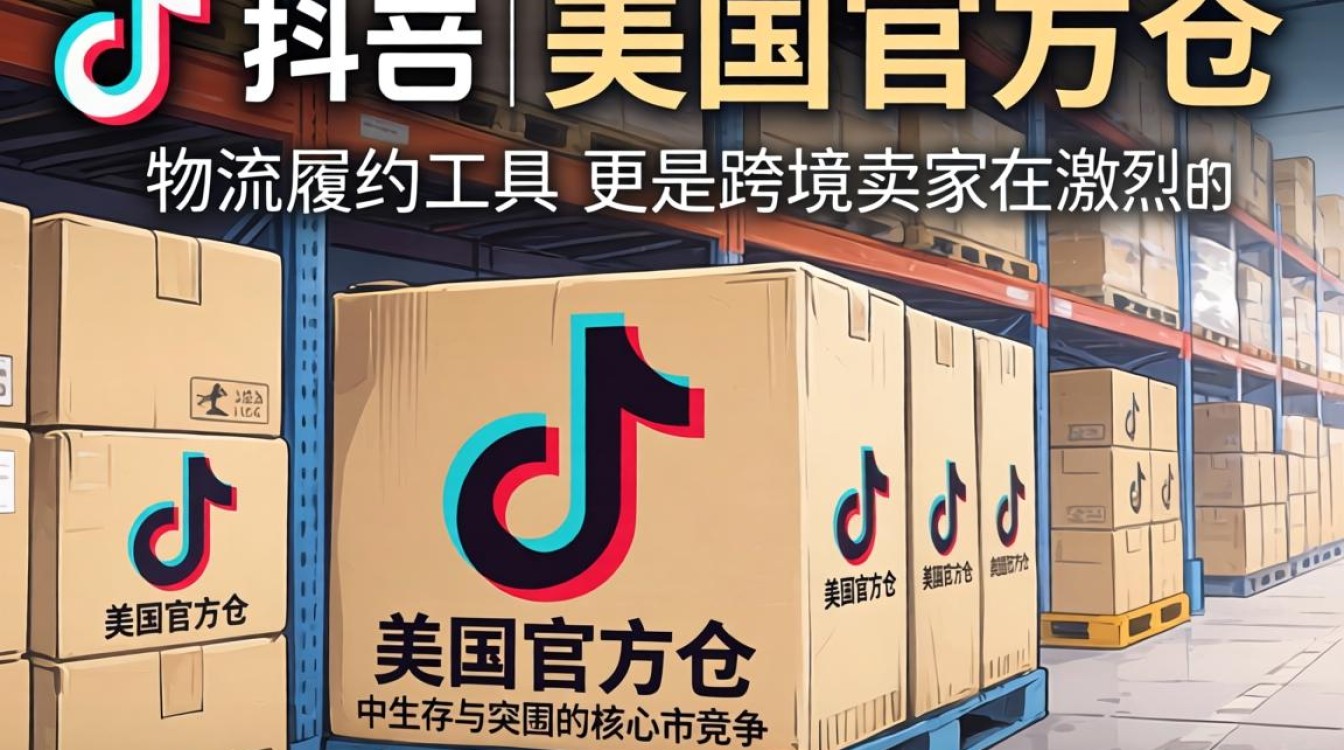 TikTok美区官方仓怎么运营?跨境运营从入门到进阶全攻略 TikTok美区官方仓怎么运营