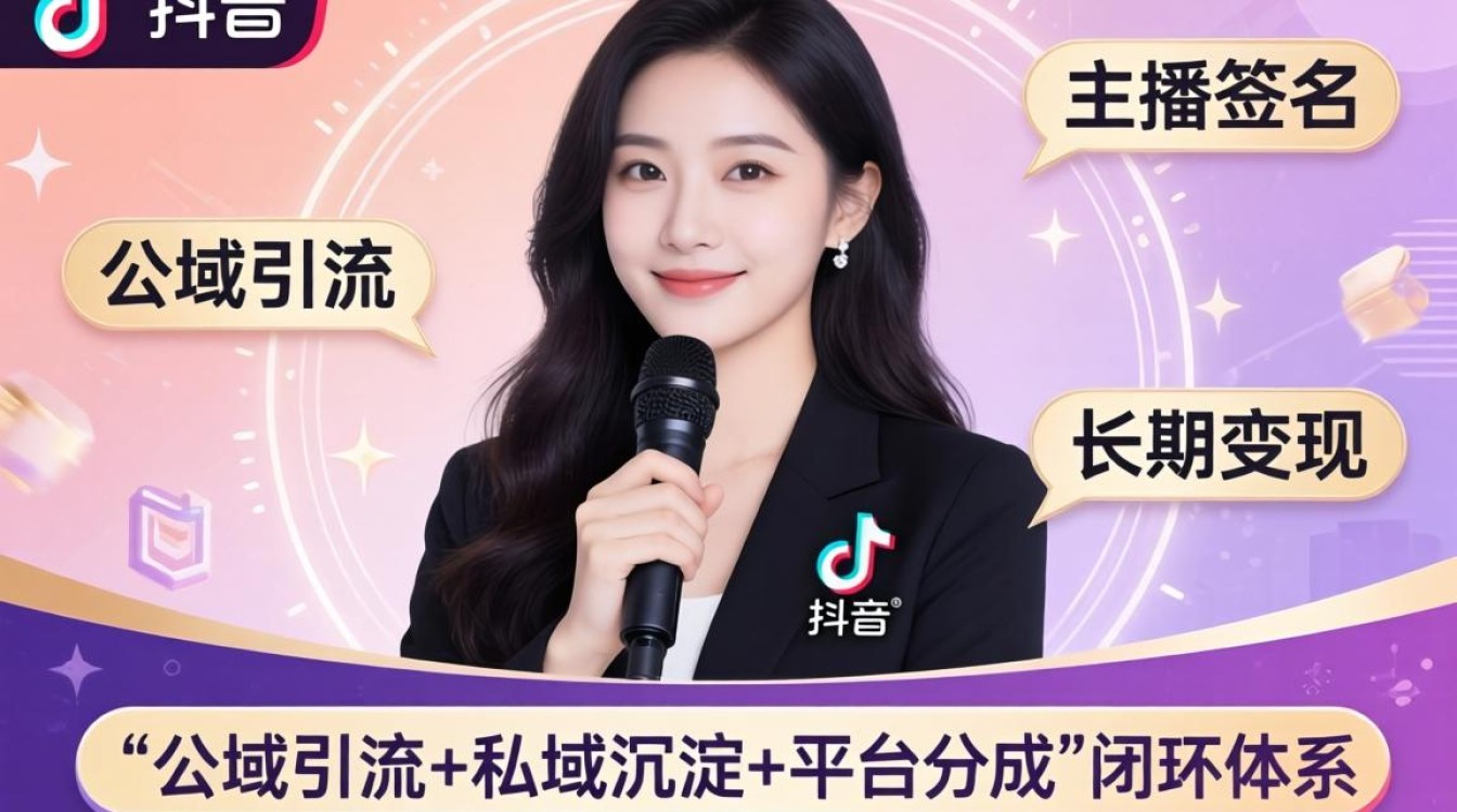 抖音官方主播怎么签约的