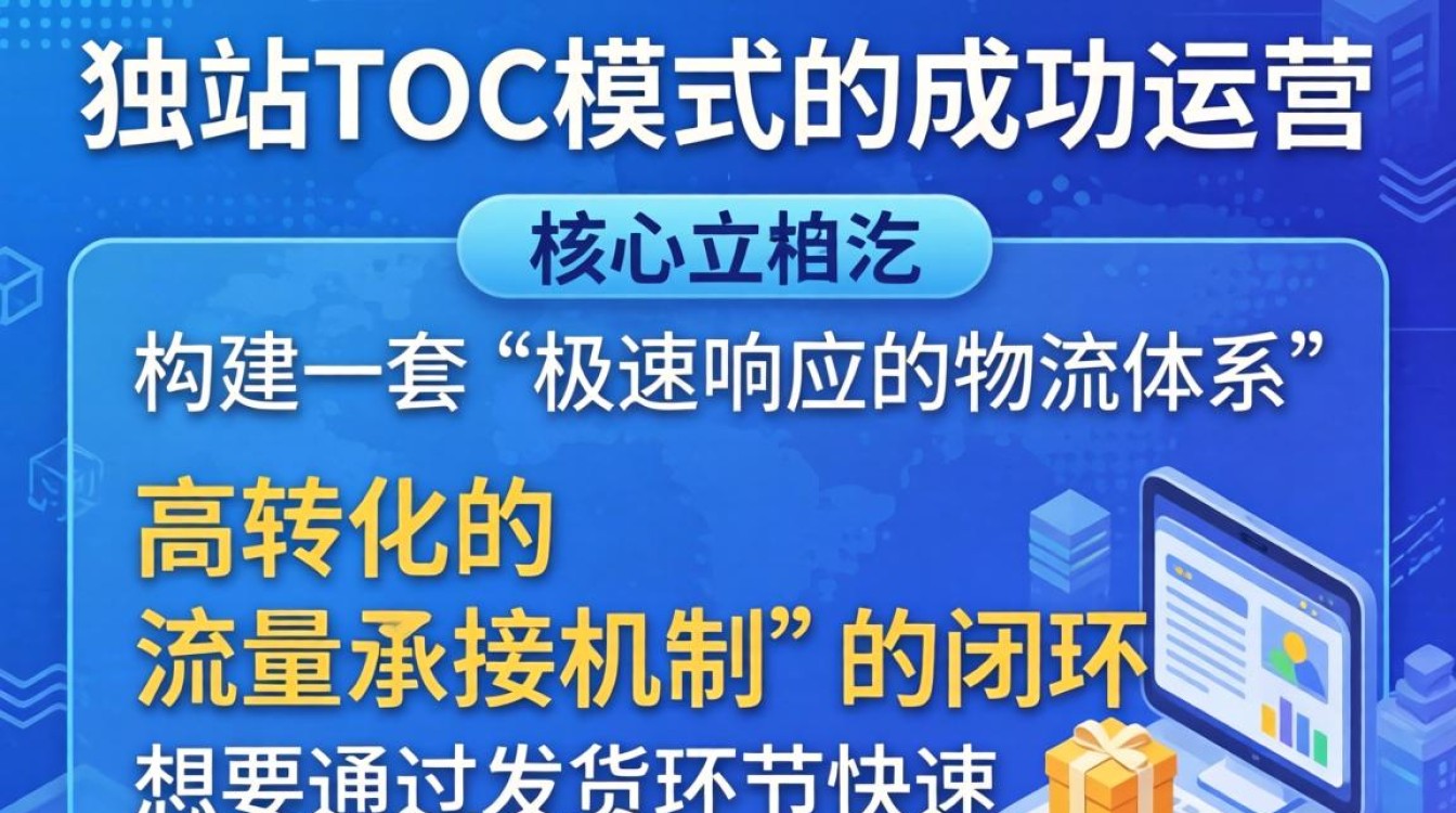 独立站toc怎么发货?独立站发货流程详解 独立站toc怎么发货