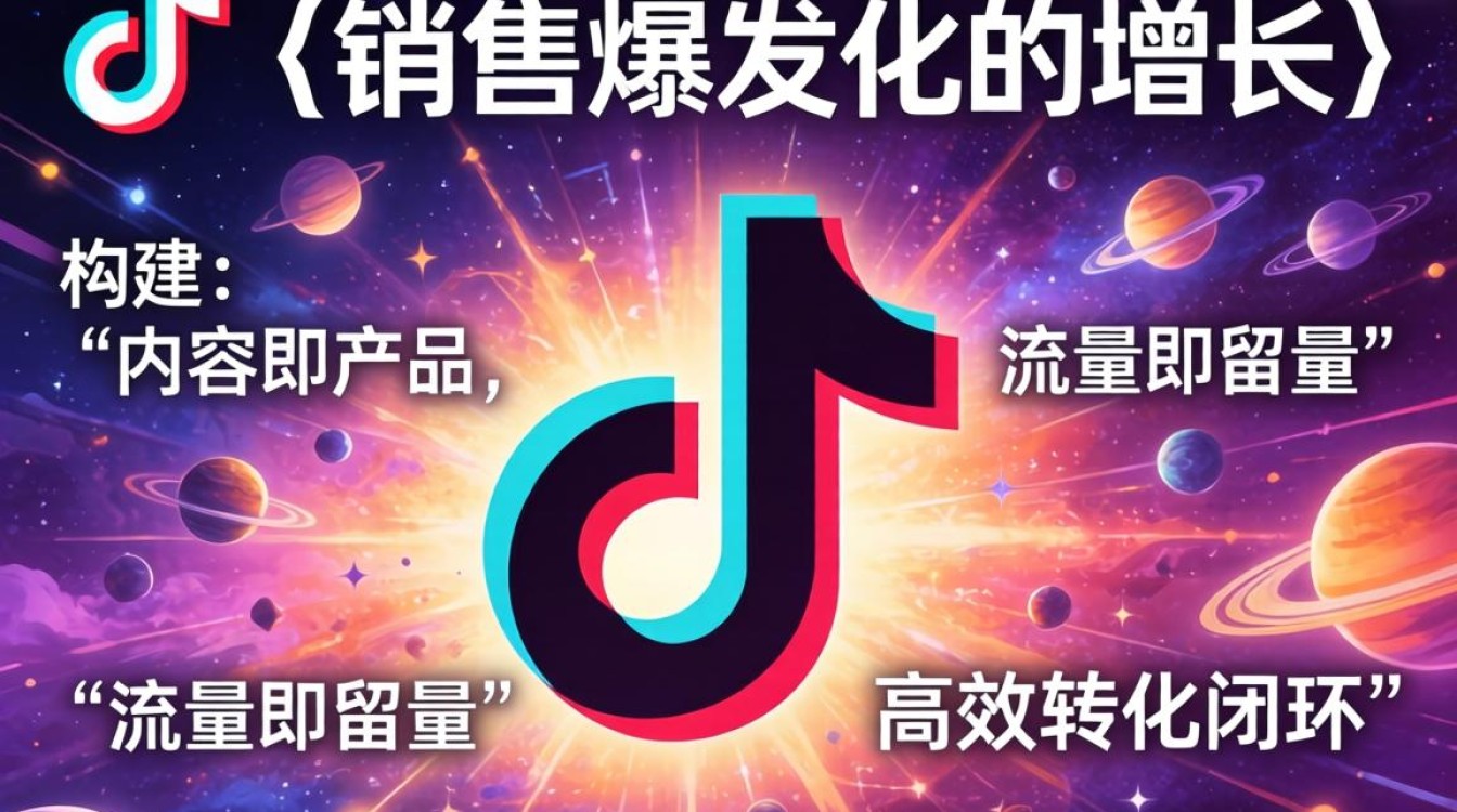 电商运营如何提升销售?TikTok亚克西视角指南 TikTok亚克西视角指南