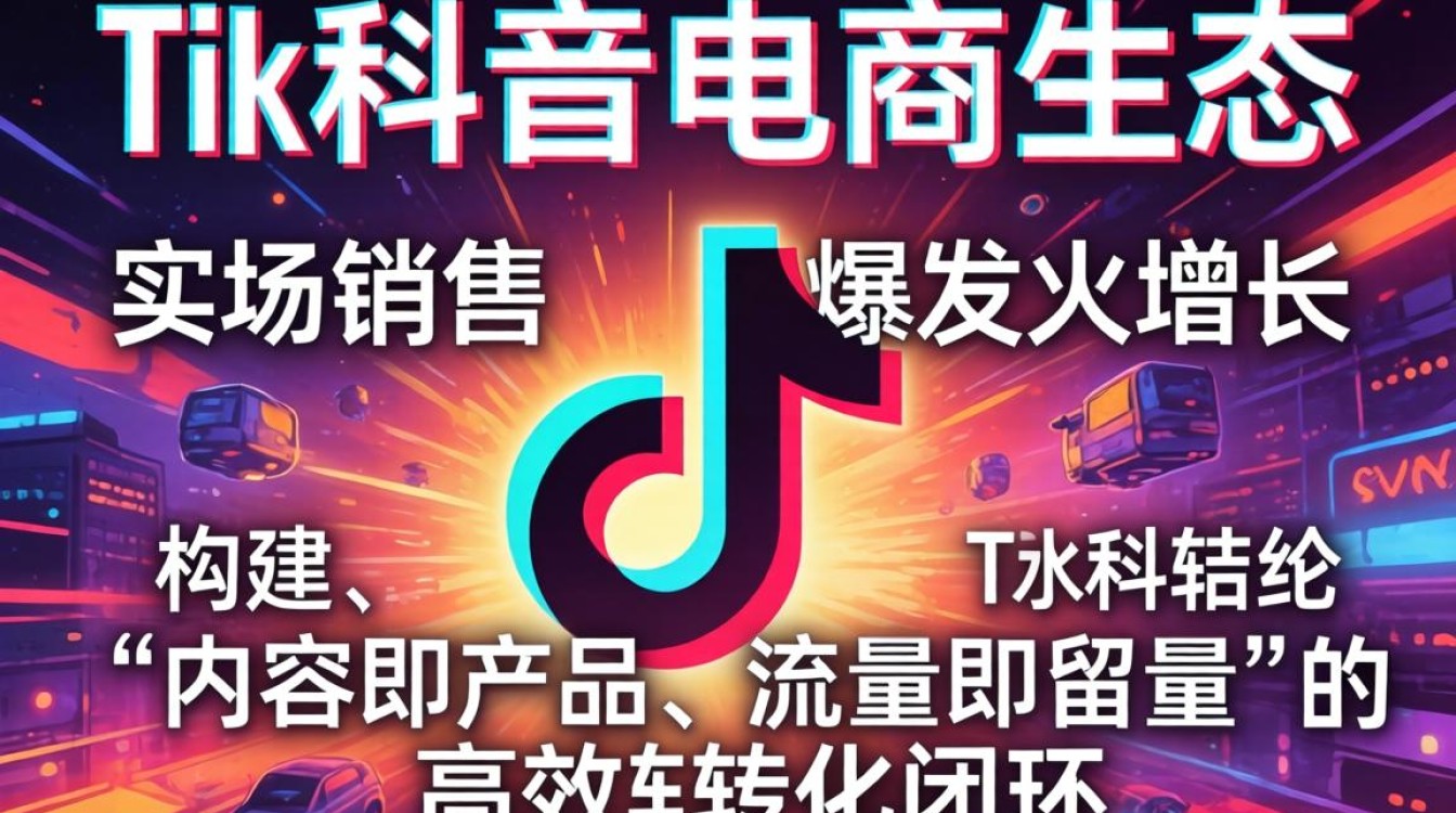 电商运营如何提升销售?TikTok亚克西视角指南 TikTok亚克西视角指南