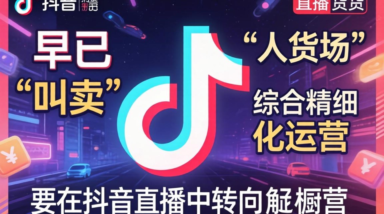 抖音橱窗卖货需要什么条件